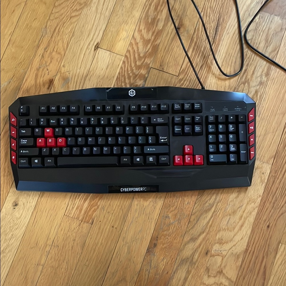 CyberPowerPC Gaming Keyboard
